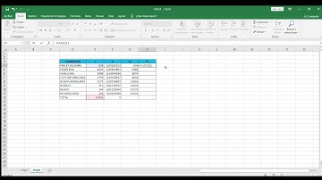 CARCATERIZACIÓN DE VARIABLE CUALITATIVA EN EXCEL