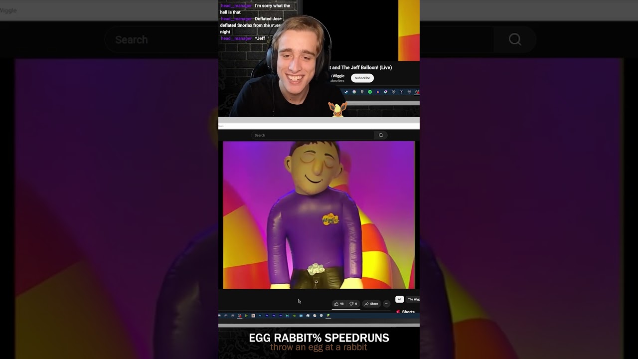 MooseDaMuffin remembers the Jeff Balloon