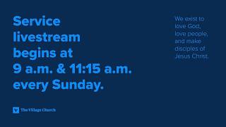 Información Sunday Service - 9/6/2026 - 11:15 am Guía