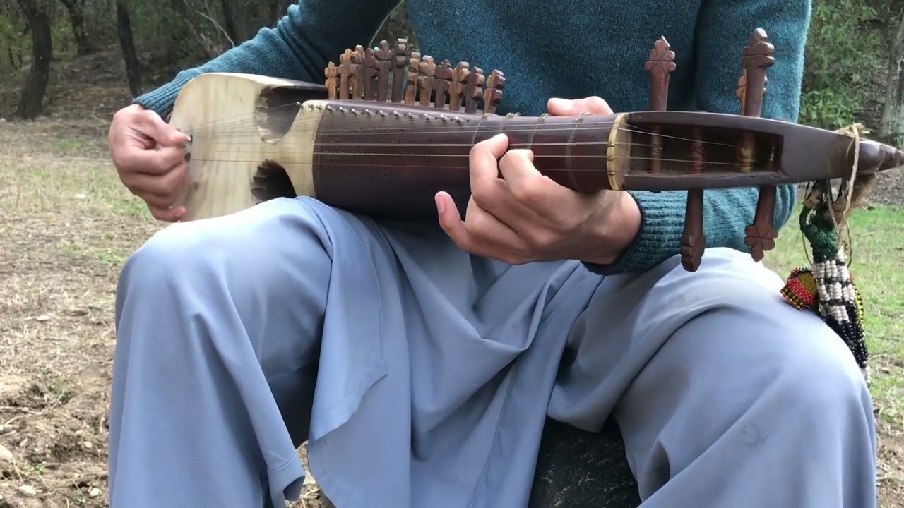 Rabab | Pehli Pehli bar Muhabbat Ki Hain | Pathan | Anmol status | Whatsapp Status