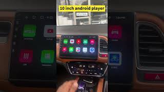 Honda Vezel Android Player