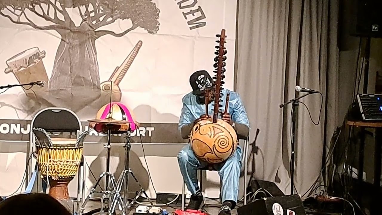 Malick Diabate- Intro