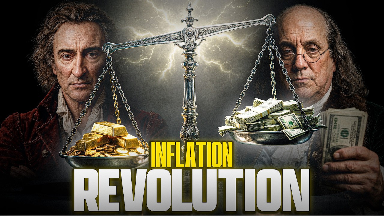 Franklin vs Paine: Can we inflate away the debt?