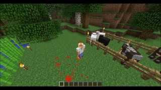 Blood in a Command Block