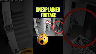 Home Security Camera Captures Something TERRIFYING #shorts #shortvideo