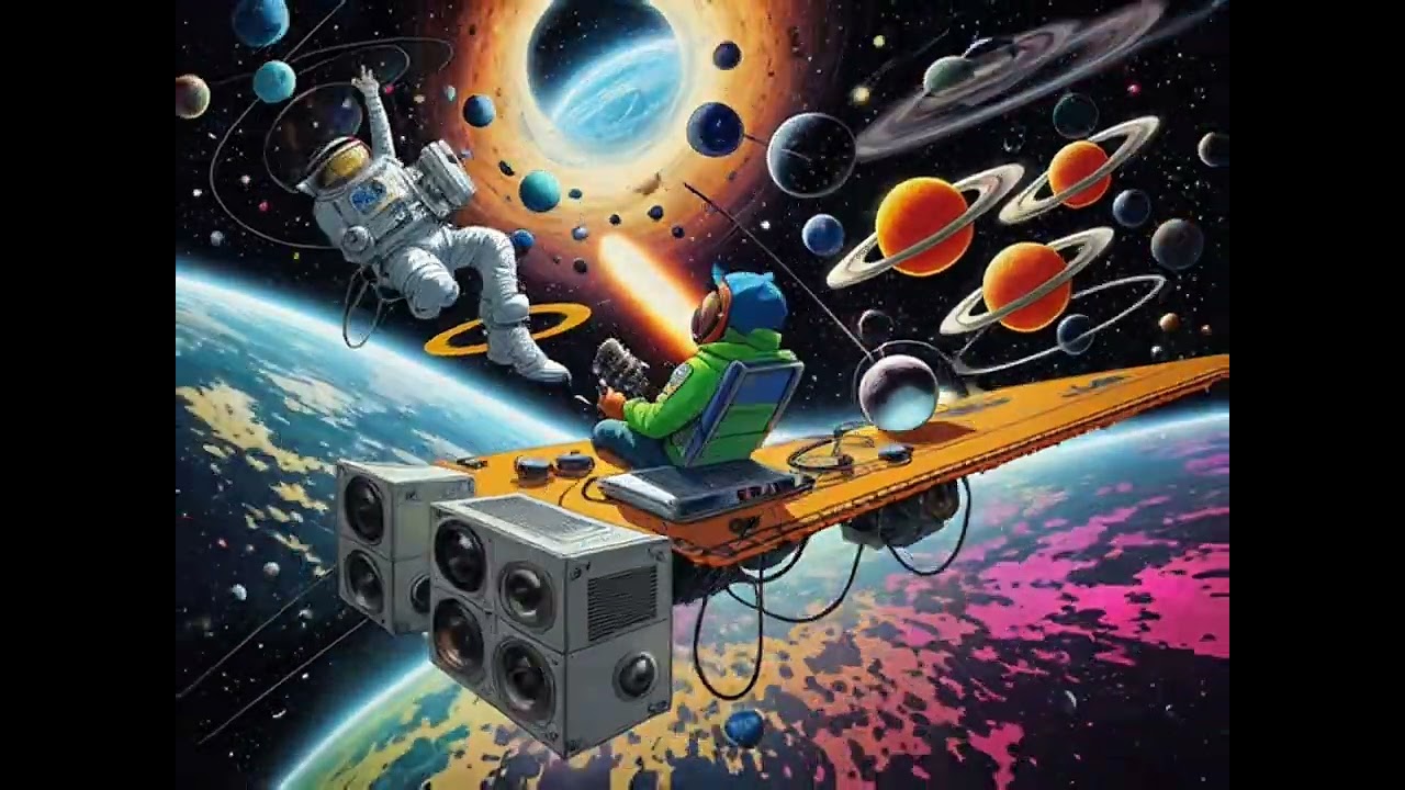 Regardez Lofi Chill Beat 'Float On' sur YouTube Regardez Lofi Chill Beat 'Float On' sur YouTube
