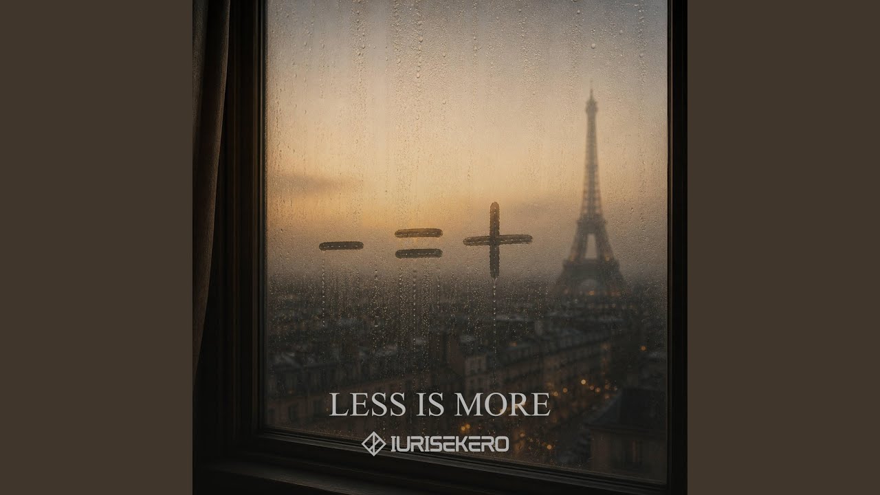 Less Is More - YouTube