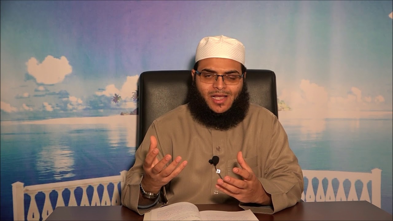 فوائد من الأربعين النووية ( الحديث السابع ) : الشيخ محمود الفقي