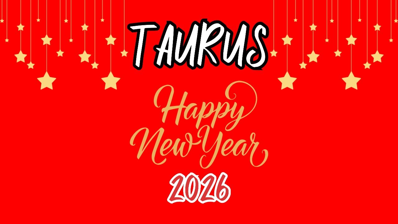 Taurus: SIMULA NA NG PAGBABAGO! | 2026 Yearly Tagalog Tarot Reading Horoscope Kapalaran Philippines