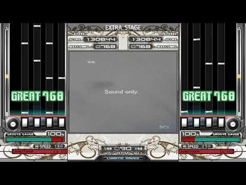 [BMS] 第二回無名戦に登録したLast regretsのアレンジのことを思い出して「うぐぅぁぁぁぁぁ！」ってなりながらやけくそで唄ったLast regrets - KEY / ルナ・ヴィオーラ