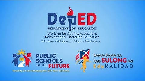 HEHMHS - DepEd Commons