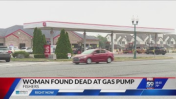 Woman dead after shooting at Speedway gas station in Fishers