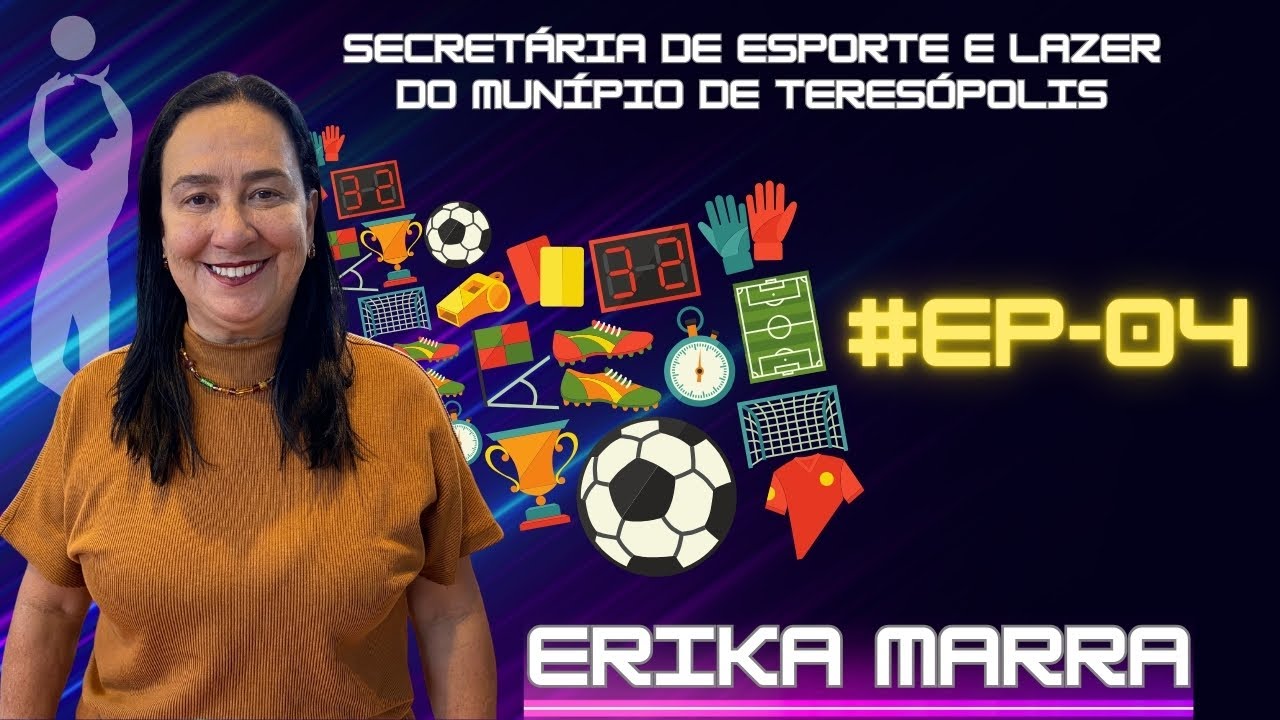 ERIKA MARRA - PODJOGAR #04