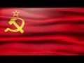 Футаж FullHD_Флаг СССР