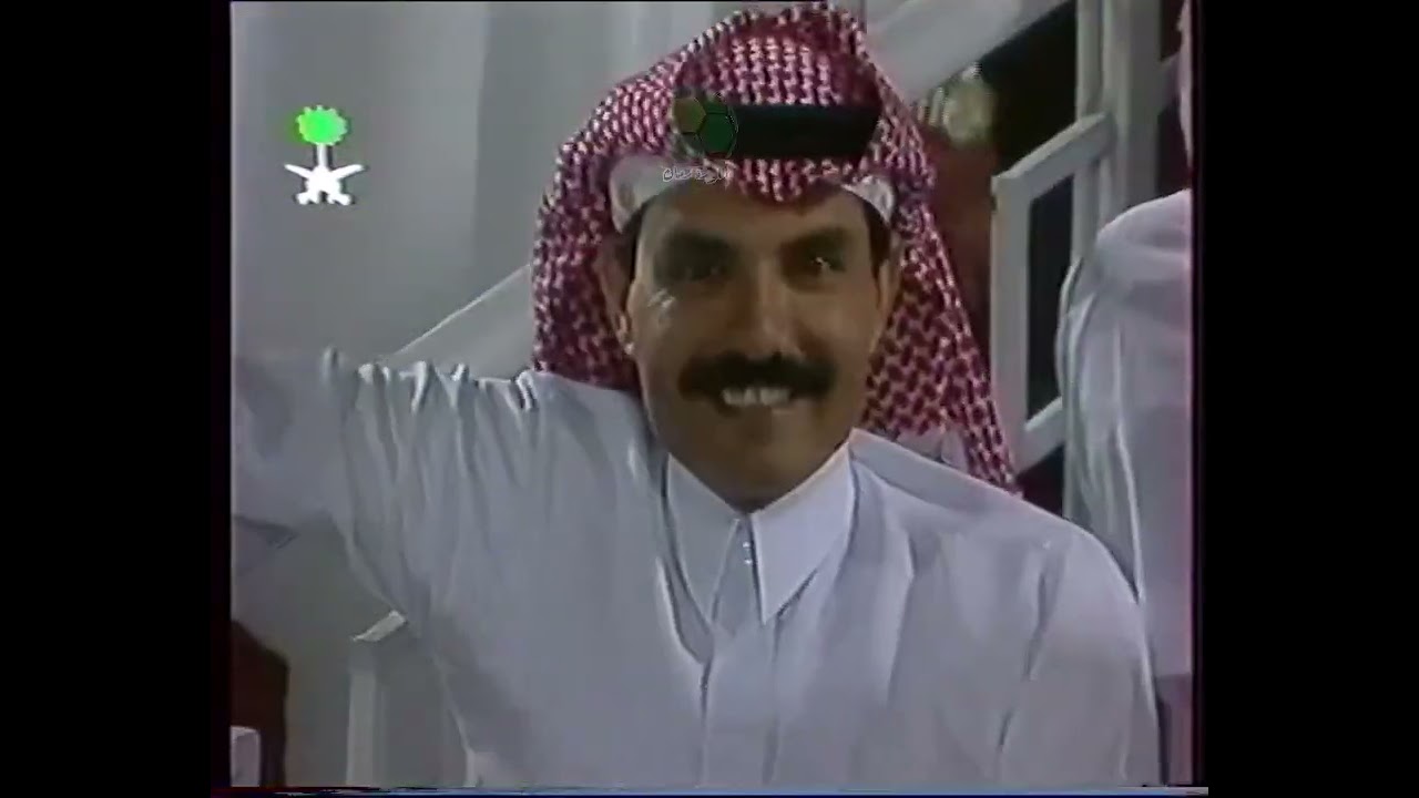 ‏ملخص مباراة الشباب(٤-٣) الاهلي دور الثمانية من كاس ولي العهد عام ١٩٩٣م: