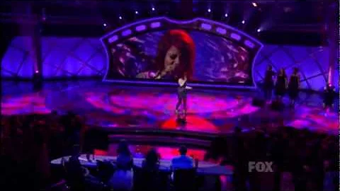 Papa was a rolling stone - Allison Iraheta