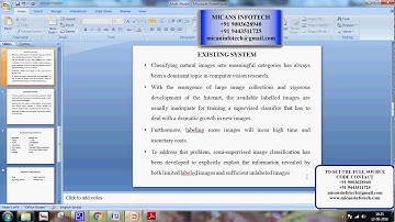 Multi-Modal Curriculum Learning for Semi-Supervised Image Classification