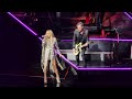 CARRIE UNDERWOOD - COWBOY CASANOVA - Live@ RESORTS WORLD CASINO - LAS VEGAS - 3/30/22 - 4K