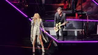 CARRIE UNDERWOOD - COWBOY CASANOVA - Live@ RESORTS WORLD CASINO - LAS VEGAS - 3\/30\/22 - 4K