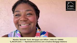 1003 Mortgage Application Made Easy | Get Pre-Approved with Myesha Davis