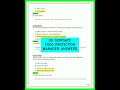 ServSafe Food Protection Manager 2026 Exam Answers Video | Latest Verified Study Guide Review Full