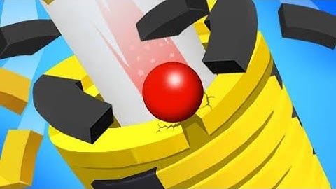 Unleash Your Inner Gamer: Conquer the Helix Stack Jump Challenge Like a Pro!