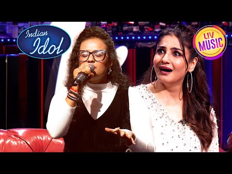 'Dil Se Re' पर Manasi की Performance ने मचा दी धूम | Indian Idol 15 | Full Episode