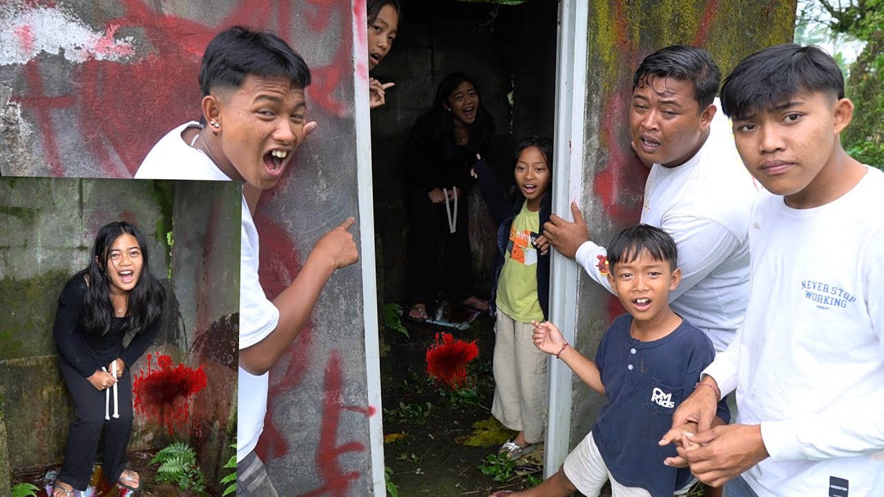 CARLA S4KIT PERVT BER4K MENGELU4RKAN D4RAH DI TOILET KOSONG