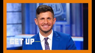 GET UP | Not Jalen Hurts, No creativity Eagles offense is Kellen Moore pass concepts - Dan Orlovsky