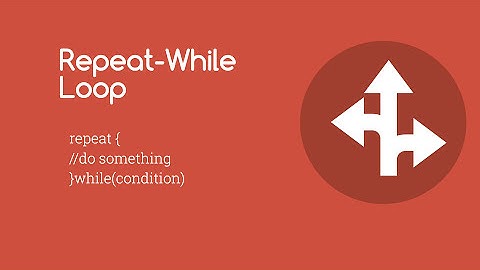 Learning Swift - Control Flow [Loops]