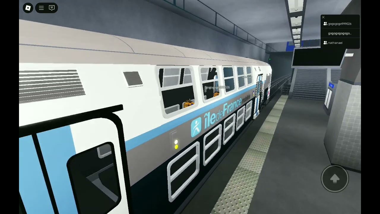 RER C