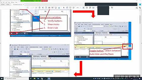Tutorial2 Troubleshoot with RSLogix5000 (Studio5000)