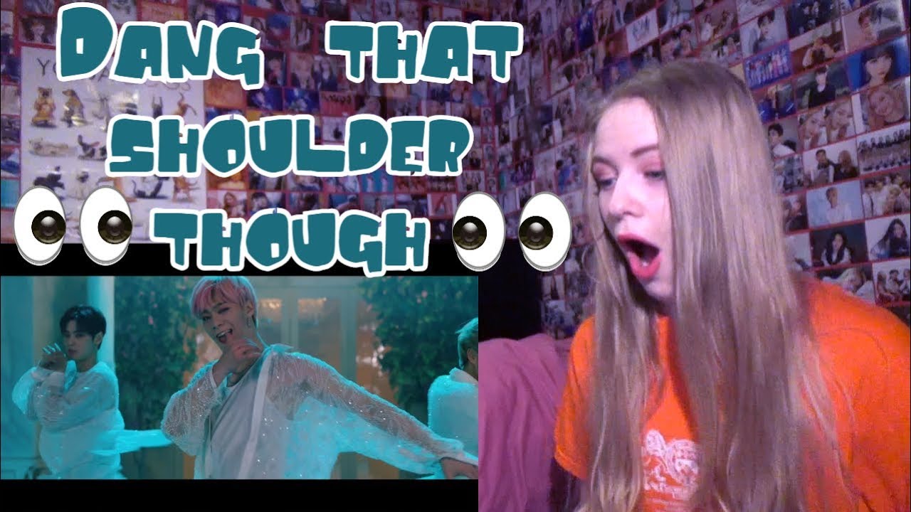 REACTING TO ASTRO (아스트로) - ALL NIGHT (전화해)