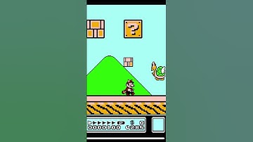 Debug Mode in Mario 3 Part 2
