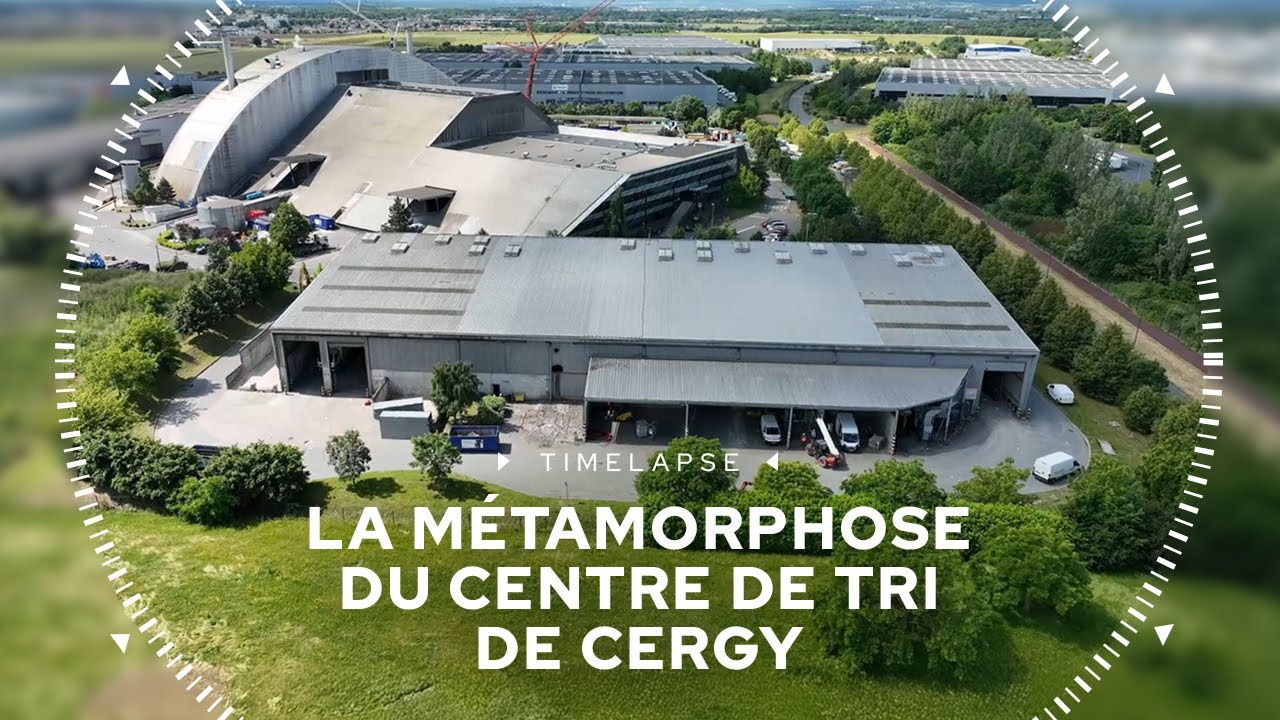 CYDEC | Un site multi-activités en pleine métamorphose