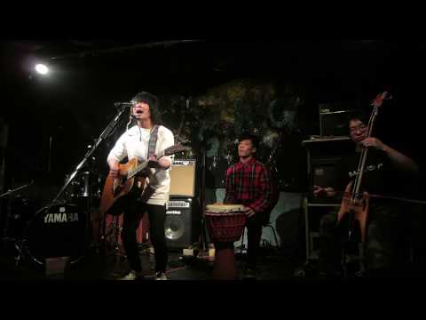◆2019.03.12① てっぺん藤井バンド「ギブソンガール」＠札幌ローランドゴリラ #49