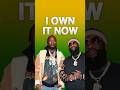 Rick Ross &amp; Meek Mill Justify Selling 30K Albums Because They Now Own Their Music