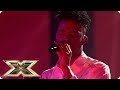 Dalton Harris sings Feeling Good | Live Shows Week 6 | The X Factor UK 2018