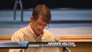 Bear Hunting Forum Gets Heated