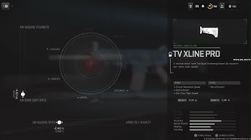 Call of Duty Modern warfare II TAQ-56 MGB NUKE CLASS