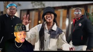 Wanitwa Mos x Master KG &amp; Seemah - Thando (Feat Lowsheen) (Official Music Video) | TFLA Reaction