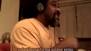Satsang espontáneo en skype #2 (spontaneous skype satsang #2)
