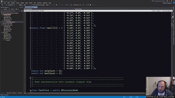 Compiling C++ Plugins for Maya - pt9 Headers (includes)