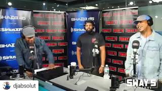 Rock the Mic Showcase Winner @ SiriusXM