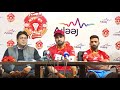 Azam Khan is Our Main Player | Islamabad United Faheem Ashraf press conference
