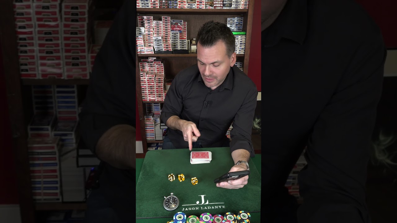 How to Cheat at Dice