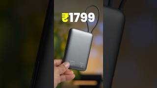 Lifelong Snapvolt 10000 mAh 22.5 W Wired &amp; Wireless Review
