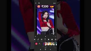 how to do colour wheel trend easy in inshot app