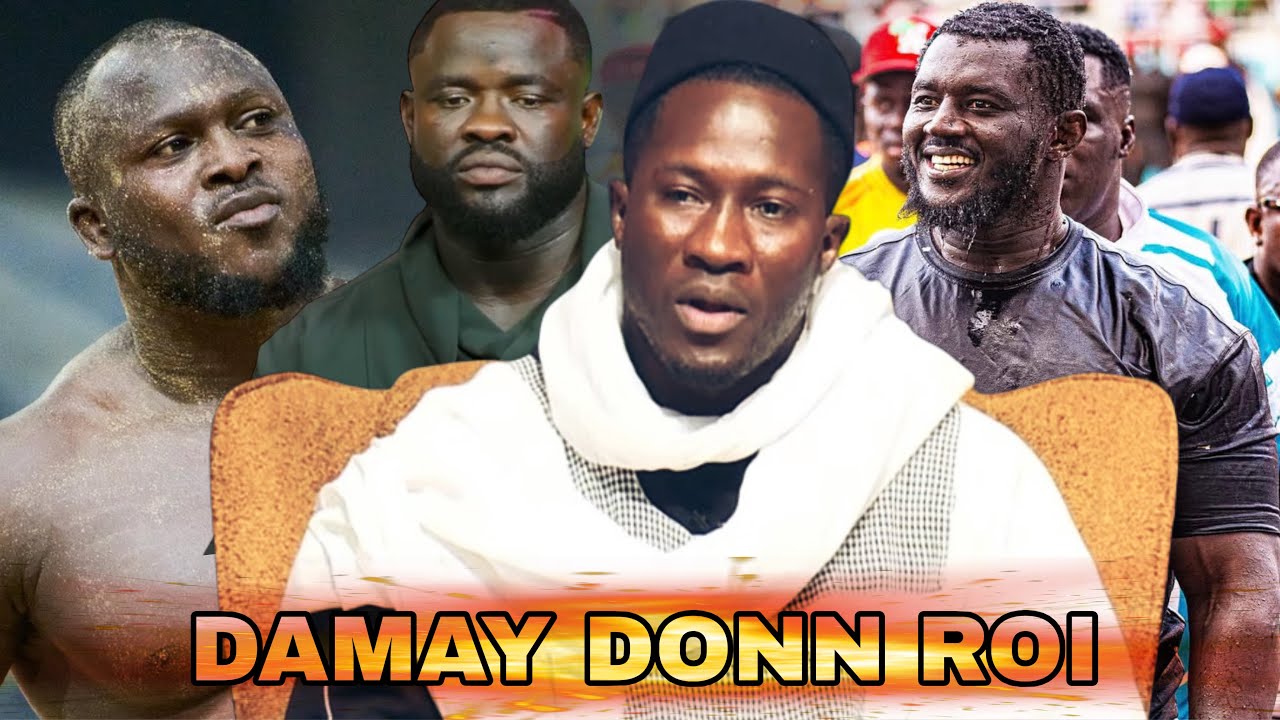 Ada Fass jure et assure damay donn Roi des arènes par A ou B dagnou ma garantie fakhass dial 