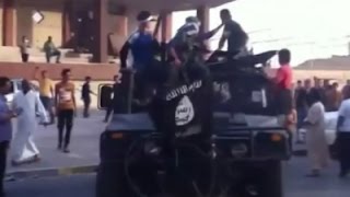 Islamic State Working To Make Chemical Weapons